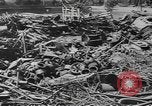 Standbild Reklamation Aktivitäten europäische Theater, 1945, aus Sekunde 15 historischem Filmmaterial Videoclip 65675076674