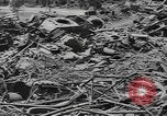 Standbild Reklamation Aktivitäten europäische Theater, 1945, aus Sekunde 17 historischem Filmmaterial Videoclip 65675076674
