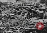 Standbild Reklamation Aktivitäten europäische Theater, 1945, aus Sekunde 19 historischem Filmmaterial Videoclip 65675076674