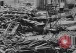 Standbild Reklamation Aktivitäten europäische Theater, 1945, aus Sekunde 20 historischem Filmmaterial Videoclip 65675076674