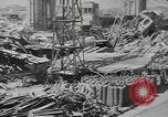 Standbild Reklamation Aktivitäten europäische Theater, 1945, aus Sekunde 21 historischem Filmmaterial Videoclip 65675076674