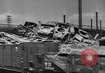 Standbild Reklamation Aktivitäten europäische Theater, 1945, aus Sekunde 23 historischem Filmmaterial Videoclip 65675076674