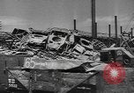 Standbild Reklamation Aktivitäten europäische Theater, 1945, aus Sekunde 24 historischem Filmmaterial Videoclip 65675076674