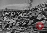 Standbild Reklamation Aktivitäten europäische Theater, 1945, aus Sekunde 31 historischem Filmmaterial Videoclip 65675076674
