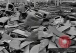 Standbild Reklamation Aktivitäten europäische Theater, 1945, aus Sekunde 40 historischem Filmmaterial Videoclip 65675076674