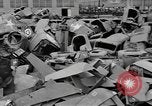 Standbild Reklamation Aktivitäten europäische Theater, 1945, aus Sekunde 45 historischem Filmmaterial Videoclip 65675076674