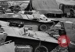 Standbild Reklamation Aktivitäten europäische Theater, 1945, aus Sekunde 47 historischem Filmmaterial Videoclip 65675076674