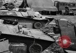 Standbild Reklamation Aktivitäten europäische Theater, 1945, aus Sekunde 48 historischem Filmmaterial Videoclip 65675076674