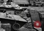 Standbild Reklamation Aktivitäten europäische Theater, 1945, aus Sekunde 49 historischem Filmmaterial Videoclip 65675076674