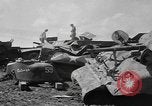 Standbild Reklamation Aktivitäten europäische Theater, 1945, aus Sekunde 55 historischem Filmmaterial Videoclip 65675076674