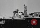 Standbild Reklamation Aktivitäten europäische Theater, 1945, aus Sekunde 56 historischem Filmmaterial Videoclip 65675076674