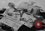 Standbild Reklamation Aktivitäten europäische Theater, 1945, aus Sekunde 59 historischem Filmmaterial Videoclip 65675076674