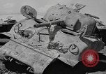 Standbild Reklamation Aktivitäten europäische Theater, 1945, aus Sekunde 60 historischem Filmmaterial Videoclip 65675076674