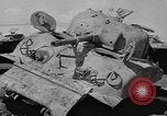 Standbild Reklamation Aktivitäten europäische Theater, 1945, aus Sekunde 61 historischem Filmmaterial Videoclip 65675076674