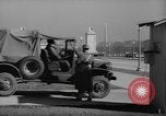 Standbild USA Guard Arlington Virginia USA, 1942, aus Sekunde 44 historischem Filmmaterial Videoclip 65675076677