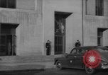 Image of Social Security building Washington DC USA, 1942, second 1 stock footage video 65675076679