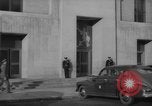 Image of Social Security building Washington DC USA, 1942, second 5 stock footage video 65675076679