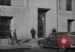 Image of Social Security building Washington DC USA, 1942, second 6 stock footage video 65675076679