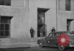 Image of Social Security building Washington DC USA, 1942, second 16 stock footage video 65675076679