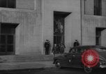 Image of Social Security building Washington DC USA, 1942, second 20 stock footage video 65675076679