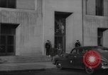 Image of Social Security building Washington DC USA, 1942, second 21 stock footage video 65675076679