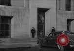 Image of Social Security building Washington DC USA, 1942, second 26 stock footage video 65675076679