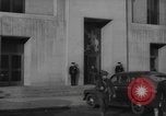 Image of Social Security building Washington DC USA, 1942, second 27 stock footage video 65675076679