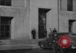 Image of Social Security building Washington DC USA, 1942, second 28 stock footage video 65675076679
