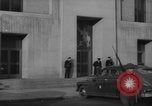 Image of Social Security building Washington DC USA, 1942, second 29 stock footage video 65675076679