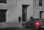 Image of Social Security building Washington DC USA, 1942, second 31 stock footage video 65675076679