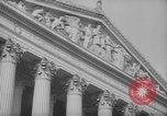 Image of National Archives Building Washington DC USA, 1942, second 9 stock footage video 65675076681