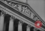 Image of National Archives Building Washington DC USA, 1942, second 11 stock footage video 65675076681