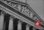 Image of National Archives Building Washington DC USA, 1942, second 14 stock footage video 65675076681