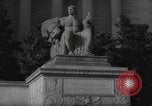 Image of National Archives Building Washington DC USA, 1942, second 17 stock footage video 65675076681