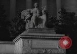 Image of National Archives Building Washington DC USA, 1942, second 18 stock footage video 65675076681
