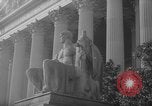 Image of National Archives Building Washington DC USA, 1942, second 19 stock footage video 65675076681