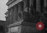 Image of National Archives Building Washington DC USA, 1942, second 23 stock footage video 65675076681