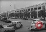 Image of Munitions Building Washington DC USA, 1939, second 3 stock footage video 65675076682