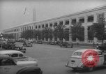 Image of Munitions Building Washington DC USA, 1939, second 4 stock footage video 65675076682