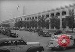 Image of Munitions Building Washington DC USA, 1939, second 6 stock footage video 65675076682