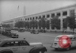 Image of Munitions Building Washington DC USA, 1939, second 8 stock footage video 65675076682