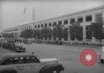 Image of Munitions Building Washington DC USA, 1939, second 10 stock footage video 65675076682