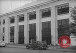 Image of Munitions Building Washington DC USA, 1939, second 11 stock footage video 65675076682