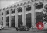Image of Munitions Building Washington DC USA, 1939, second 14 stock footage video 65675076682