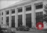 Image of Munitions Building Washington DC USA, 1939, second 15 stock footage video 65675076682