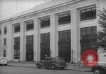Image of Munitions Building Washington DC USA, 1939, second 16 stock footage video 65675076682