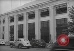 Image of Munitions Building Washington DC USA, 1939, second 19 stock footage video 65675076682