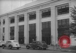 Image of Munitions Building Washington DC USA, 1939, second 20 stock footage video 65675076682