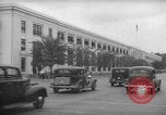 Image of Munitions Building Washington DC USA, 1939, second 34 stock footage video 65675076682