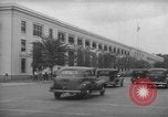 Image of Munitions Building Washington DC USA, 1939, second 35 stock footage video 65675076682